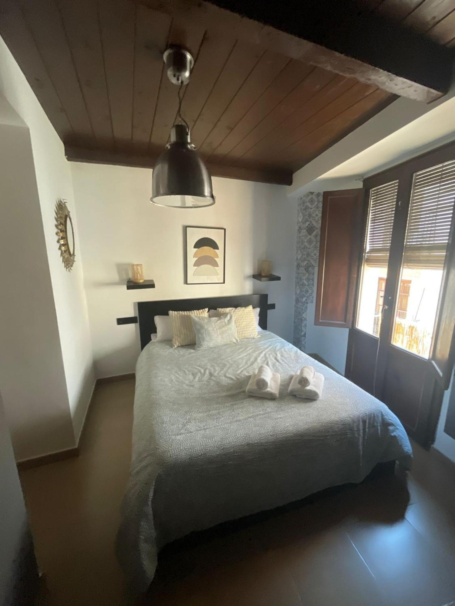 Suite Puerta De La Alhambra 그라나다 외부 사진