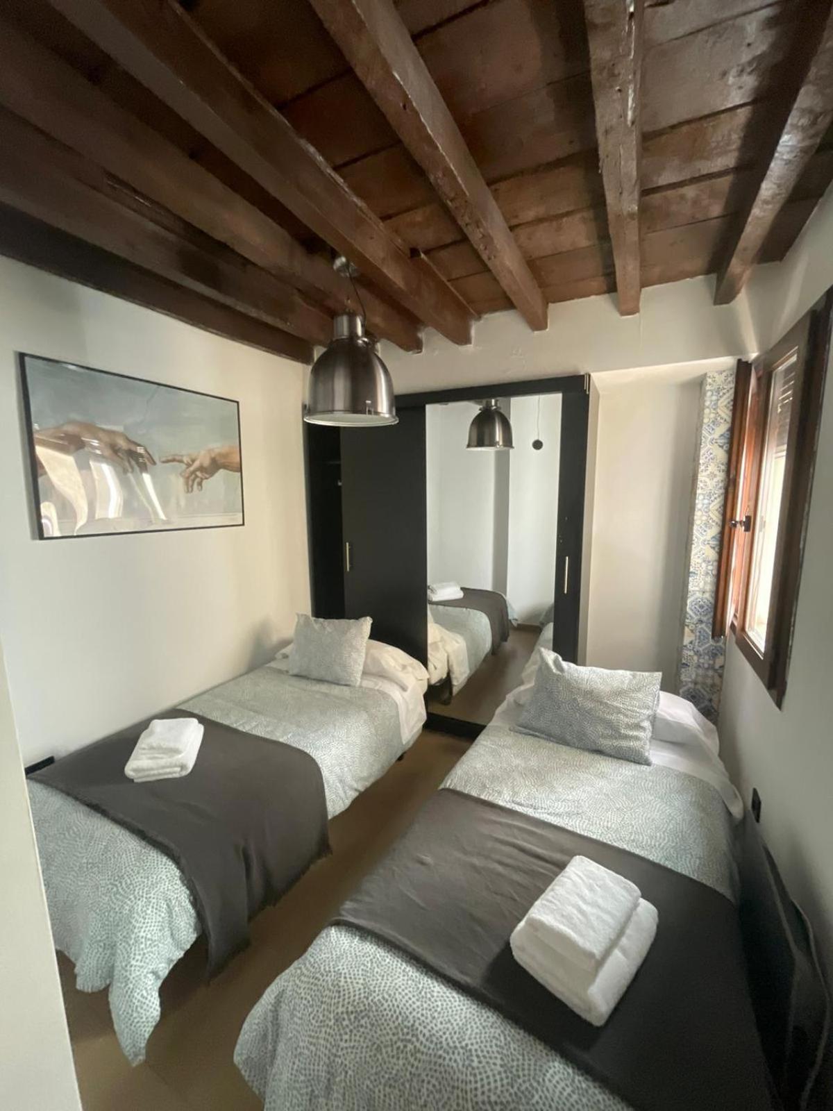 Suite Puerta De La Alhambra 그라나다 외부 사진