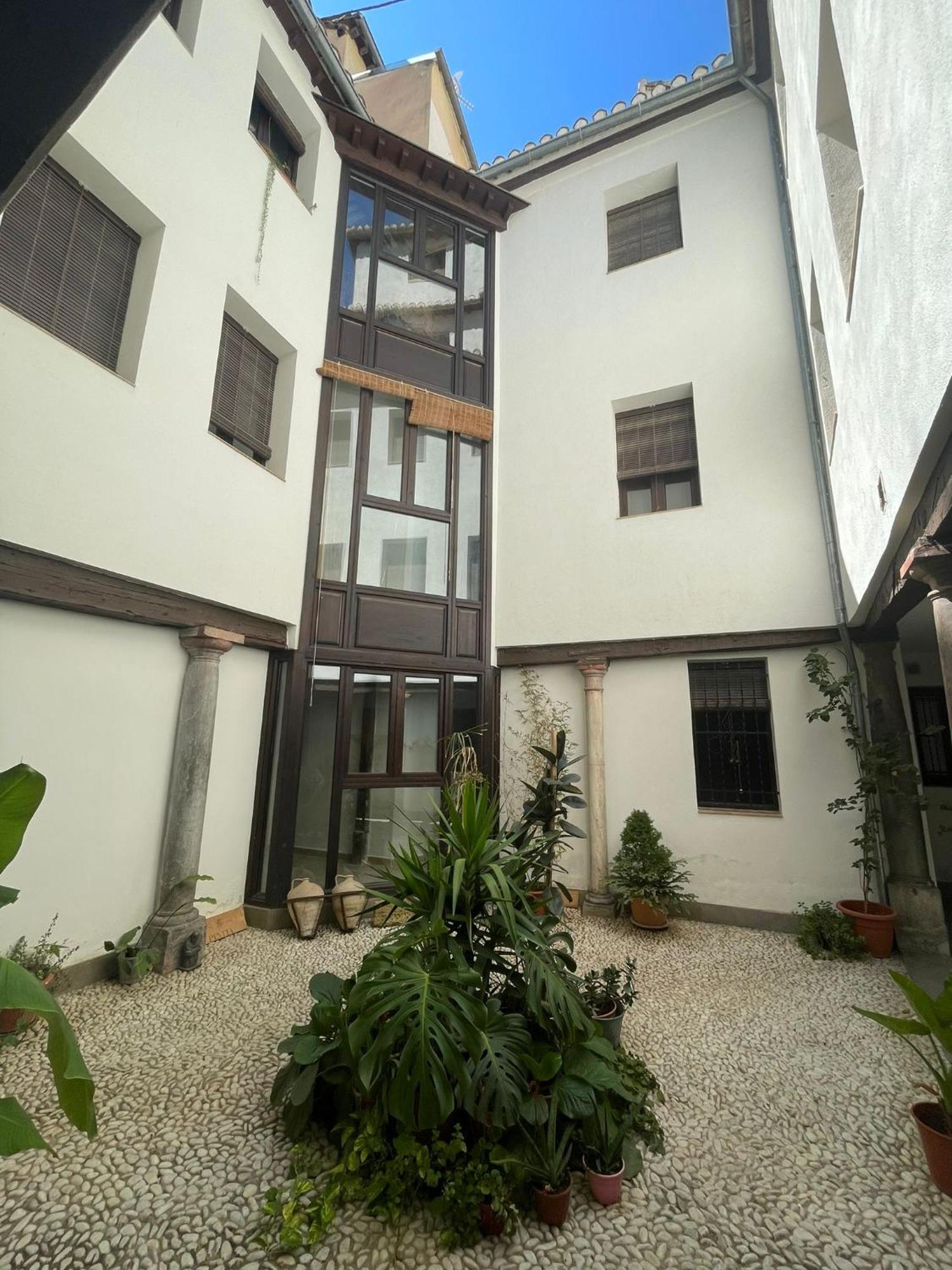 Suite Puerta De La Alhambra 그라나다 외부 사진