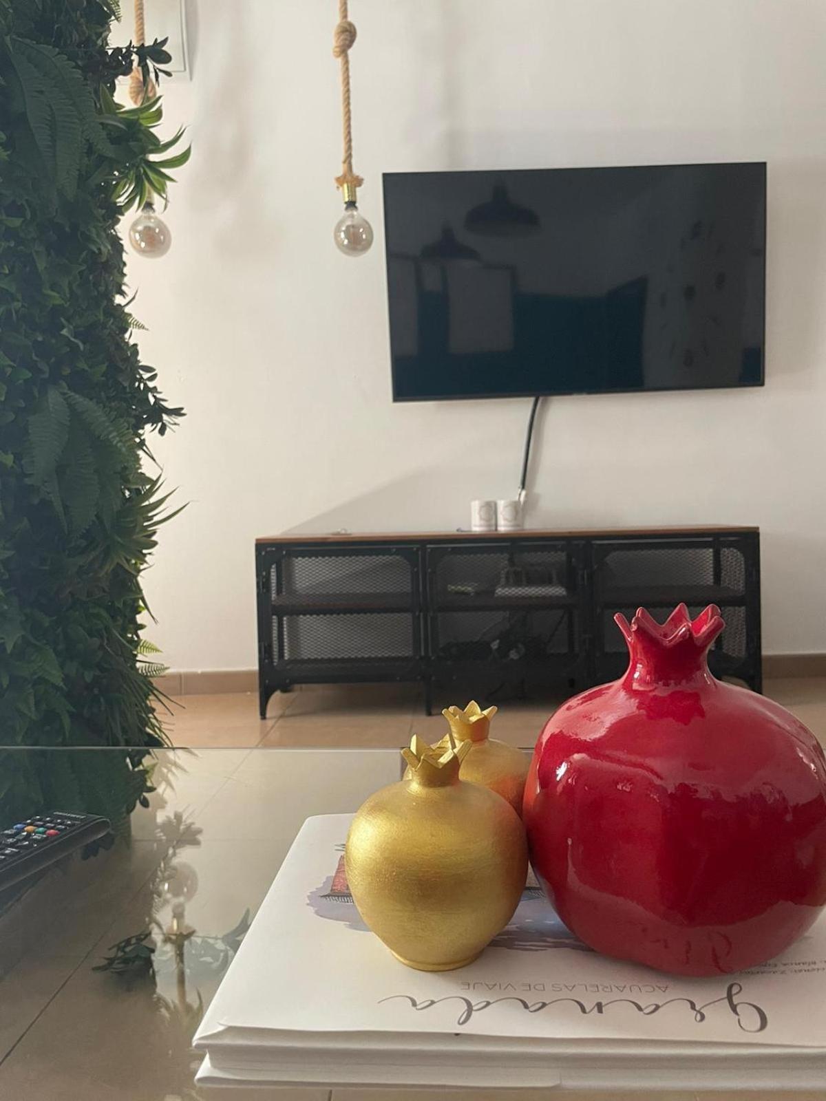 Suite Puerta De La Alhambra 그라나다 외부 사진